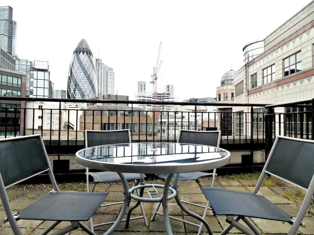 Still Life Tower Hill Executive Londres Extérieur photo
